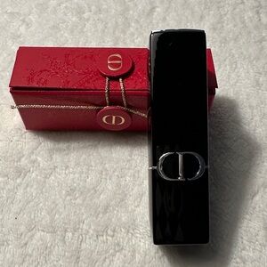 Dior Lunar New Year  limited collection Lipstick (rouge 772) with lucky red box